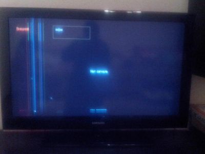 Лот: 3327397. Фото: 1. Телевизор Samsung 40". Телевизоры