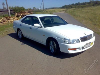 Лот: 490439. Фото: 1. Nissan Laurel. Автомобили
