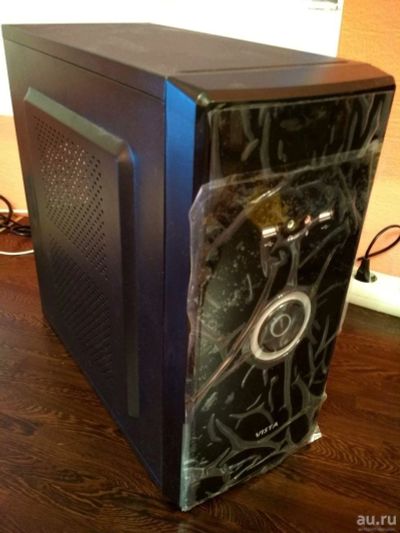 Лот: 12741216. Фото: 1. Asus P8H61-M lx + i5-3330 (куллер... Компьютеры в сборе