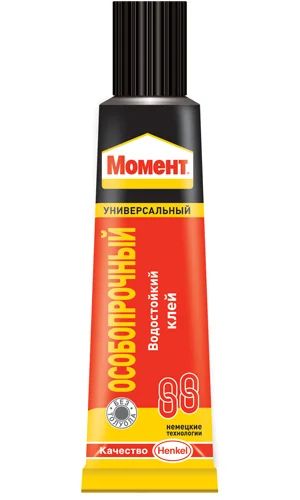 Лот: 5643206. Фото: 1. Момент 88 Особопрочный шоубокс... Клеи, герметики, пена монтажная, клейкие ленты