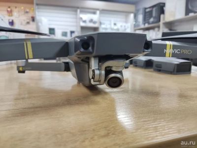 Лот: 18550984. Фото: 1. Квадрокоптер DJI Mavic Pro Fly... Квадрокоптеры