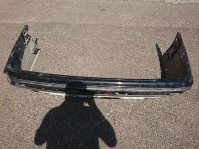 Лот: 16992384. Фото: 1. Бампер задний Mercedes-Benz w210... Кузов