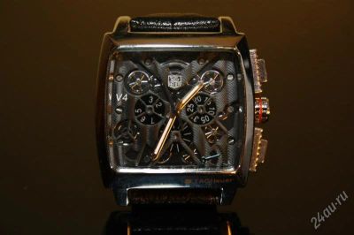 Лот: 2381440. Фото: 1. 2 000руб TAG Heuer Механические... Другие наручные часы