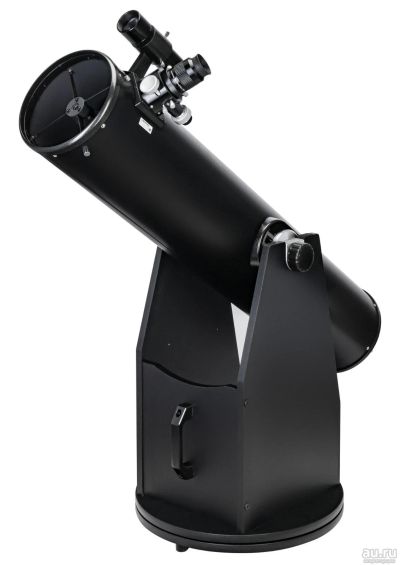Лот: 18199030. Фото: 1. Телескоп Добсона Levenhuk Ra 200N... Телескопы