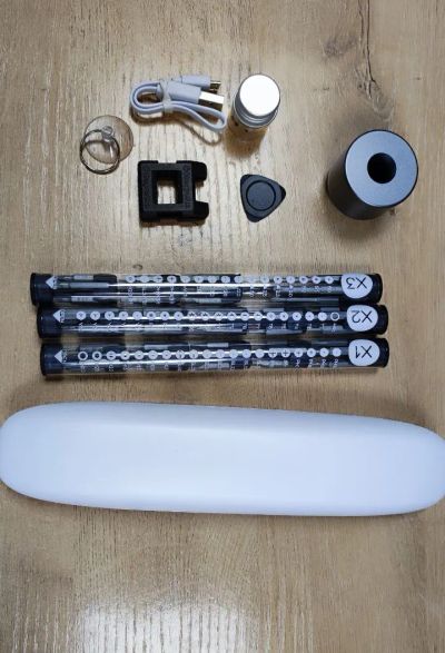 Лот: 20722501. Фото: 1. Набор бит для Xiaomi Wowstick... Другое (компьютеры, оргтехника, канцтовары)