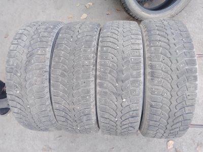 Лот: 25713767. Фото: 1. 4шт 185-65-15 Bridgestone Blizzak... Шины