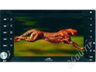 Лот: 101311. Фото: 1. Cheetah 580 DVD. Автомагнитолы