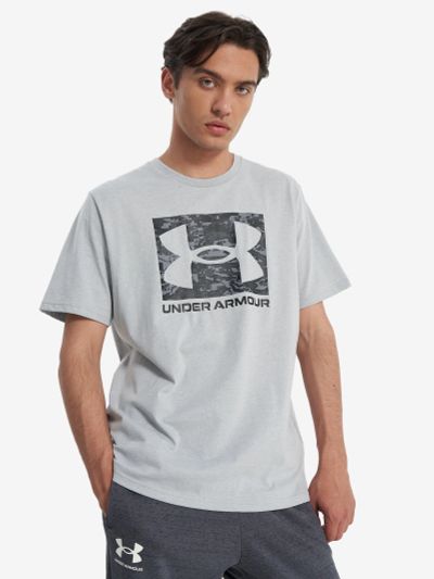 Лот: 25538385. Фото: 1. Футболка мужская Under Armour... Другое (спортивная одежда)