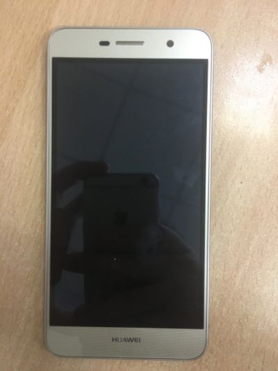 Лот: 15691558. Фото: 1. Huawei y6 pro дисплей в сборе... Дисплеи, дисплейные модули, тачскрины