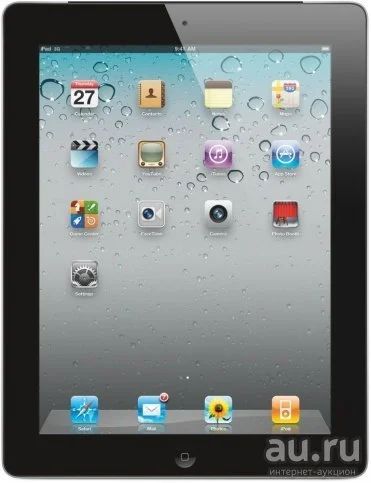 Лот: 9478397. Фото: 1. Apple iPad 2 64Gb Wi-Fi. Планшеты