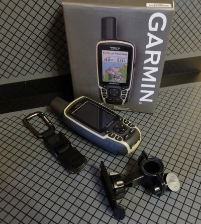 Лот: 25066715. Фото: 1. Навигатор Garmin gpsmap 65. GPS-навигаторы