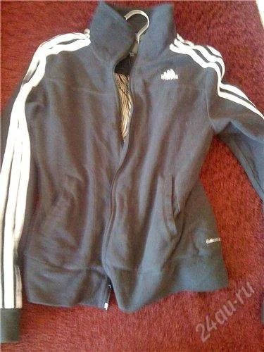 Лот: 1883475. Фото: 1. Кофта Adidas M. Другое (спортивная одежда)