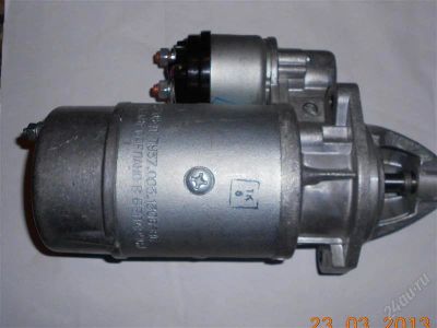 Лот: 2633835. Фото: 1. Стартер ГАЗ 406дв 42.3708-11. Электрооборудование