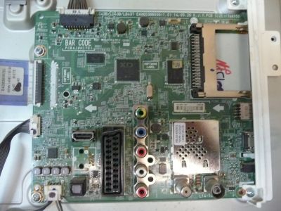 Лот: 22180380. Фото: 1. EAX65388006 LG 32LB628U 32LB552U. Запчасти для телевизоров, видеотехники, аудиотехники