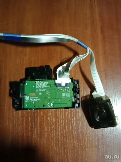 Лот: 13876575. Фото: 1. Wi-Fi LGSBWaC72 с кнопкой включения. Печатные платы