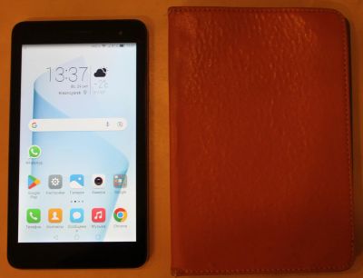 Лот: 20976063. Фото: 1. Планшет Huawei MediaPad T2 7... Планшеты