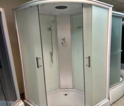 Лот: 11575877. Фото: 1. Душевая кабина Artex 90x90 низкий... Душевые кабины
