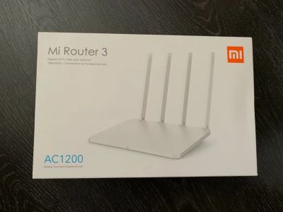Лот: 15310658. Фото: 1. Wi-Fi роутер Xiaomi Mi Wi-Fi Router... Маршрутизаторы (роутеры)