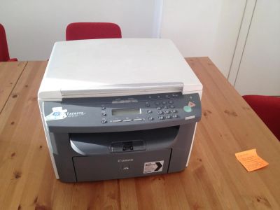 Лот: 6865070. Фото: 1. Продам МФУ canon i-sensys mf4120. Картриджи, расходные материалы