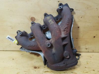 Лот: 19257876. Фото: 1. Коллектор выпускной Honda Stepwgn... Двигатель и элементы двигателя