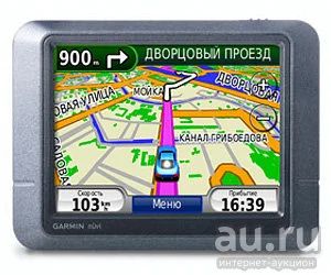 Лот: 14533667. Фото: 1. Навигатор Garmin NUVI 205. GPS-навигаторы