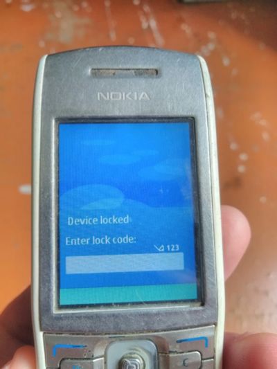 Лот: 25403094. Фото: 1. Nokia E50-1. Другое (запчасти, оборудование)