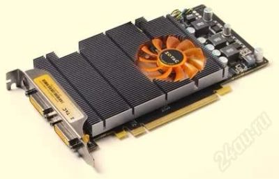 Лот: 2084636. Фото: 1. ZOTAC GeForce 9800 GT ECO. Видеокарты
