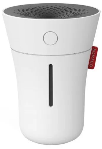 Лот: 24552514. Фото: 1. Воздухоочиститель Boneco U50 White. Очистители воздуха, ионизаторы