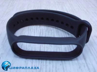 Лот: 19299015. Фото: 1. Силиконовый ремешок для Xiaomi... Смарт-часы, фитнес-браслеты, аксессуары