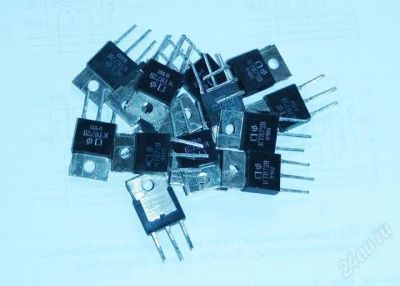 Лот: 2778177. Фото: 1. Транзистор КТ872В, цена за кучку. Транзисторы