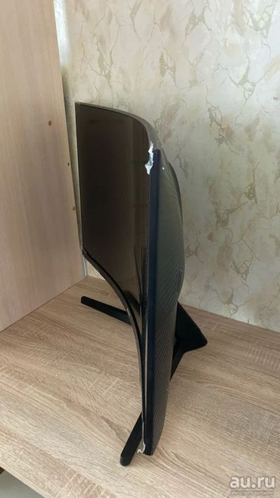 Лот: 17871590. Фото: 1. 32" Монитор Samsung C32G55TQWI... ЖК-мониторы