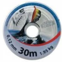 Лот: 4642788. Фото: 1. Леска Stream Ice Line -0.22мм... Леска, блесны, крючки, мормышки