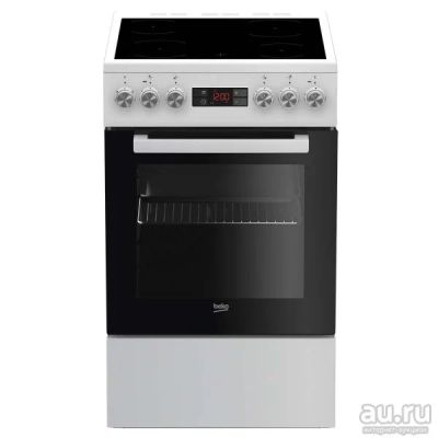 Лот: 17012019. Фото: 1. Новая керамическая плита BEKO... Плиты, духовые шкафы, варочные поверхности