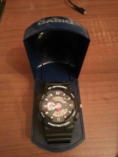 Лот: 3639254. Фото: 1. Часы Casio G-shock. Другие наручные часы