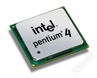 Лот: 704240. Фото: 1. Процессор Intel Pentium-4 2.8Ghz... Процессоры