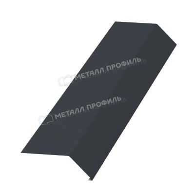 Лот: 24025492. Фото: 1. Планка карнизная 100х69х2000... Кровельные материалы