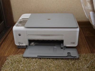 Лот: 1721670. Фото: 1. МФУ HP Vivera PhotoSmart C3100. МФУ и копировальные аппараты