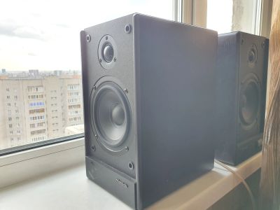 Лот: 19538596. Фото: 1. Microlab Solo 5c. Активные акустические системы