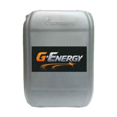 Лот: 20345095. Фото: 1. G-Energy EXPERT L 5W40 20 л (масло... Масла, жидкости