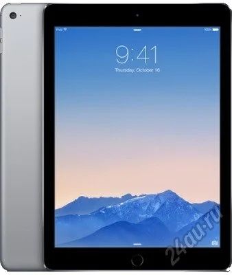 Лот: 5719197. Фото: 1. Apple iPad Air 2 16GB Wi-Fi+4G... Планшеты