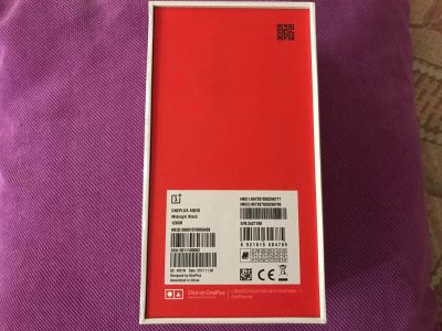 Лот: 11153170. Фото: 1. OnePlus 5T 128GB+8GB Midnight... Смартфоны