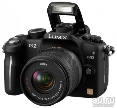 Лот: 8878432. Фото: 1. Panasonic Lumix DMC-G2. Цифровые беззеркальные со сменной оптикой