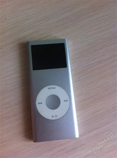 Лот: 2326932. Фото: 1. ipod nano 1 поколения. Другое (аудиотехника)