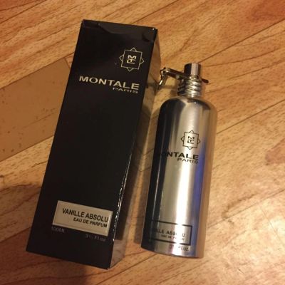 Лот: 6231071. Фото: 1. Montale Vanille Absolu. Женская парфюмерия