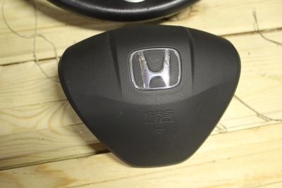 Лот: 11764721. Фото: 1. Подушка безопасности Honda Civic... Салон