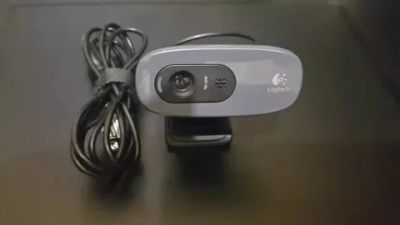 Лот: 10035138. Фото: 1. Веб-камера Logitech HD Webcam... Веб-камеры