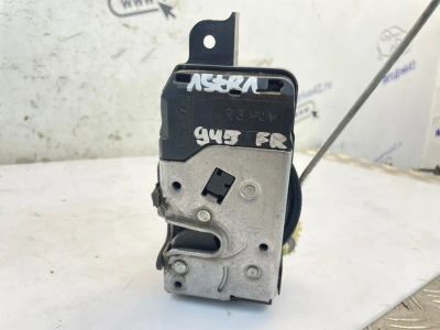 Лот: 25091077. Фото: 1. замок двери Opel Astra L69. Кузов