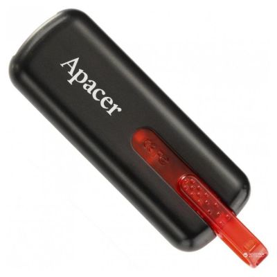 Лот: 10883259. Фото: 1. Флешка USB 2.0 32Gb Apacer AH326... USB-флеш карты