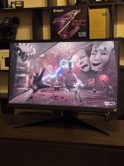 Лот: 24644615. Фото: 1. Монитор Msi optic 24” 144hz. ЖК-мониторы