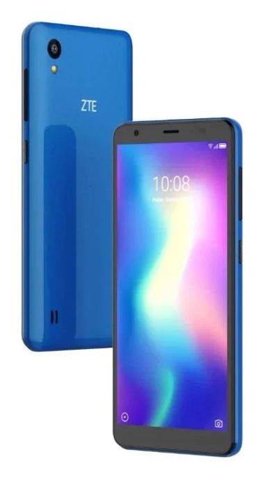 Лот: 15757601. Фото: 1. Мобильный телефон ZTE Blade A5... Смартфоны